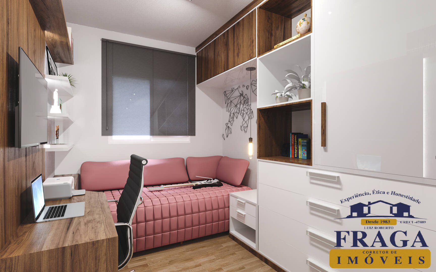 Apartamento à venda com 2 quartos, 55m² - Foto 8