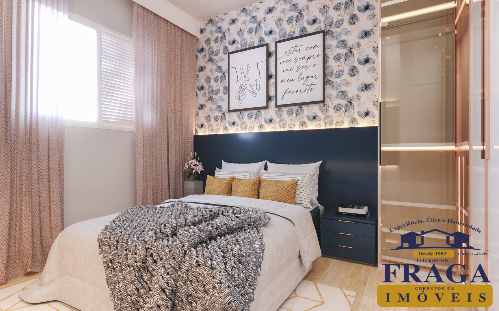 Apartamento à venda com 2 quartos, 55m² - Foto 6