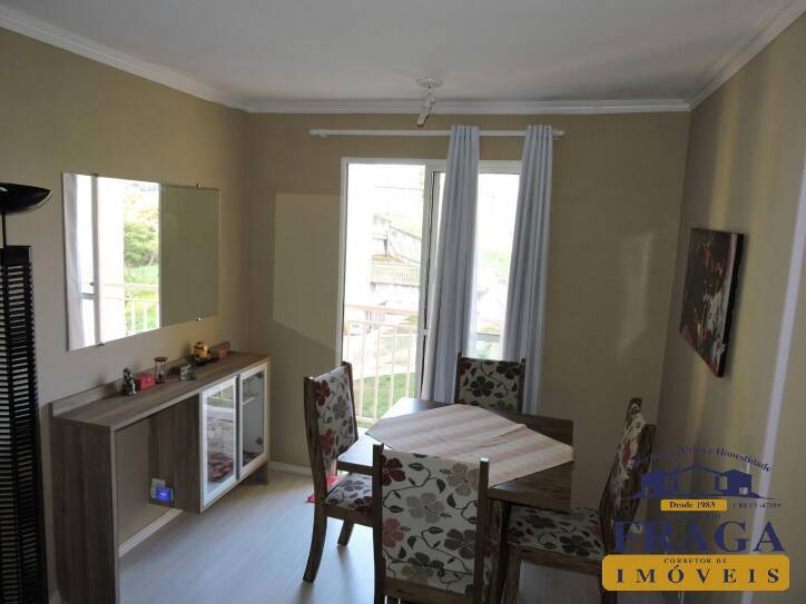 Apartamento à venda com 2 quartos, 55m² - Foto 5